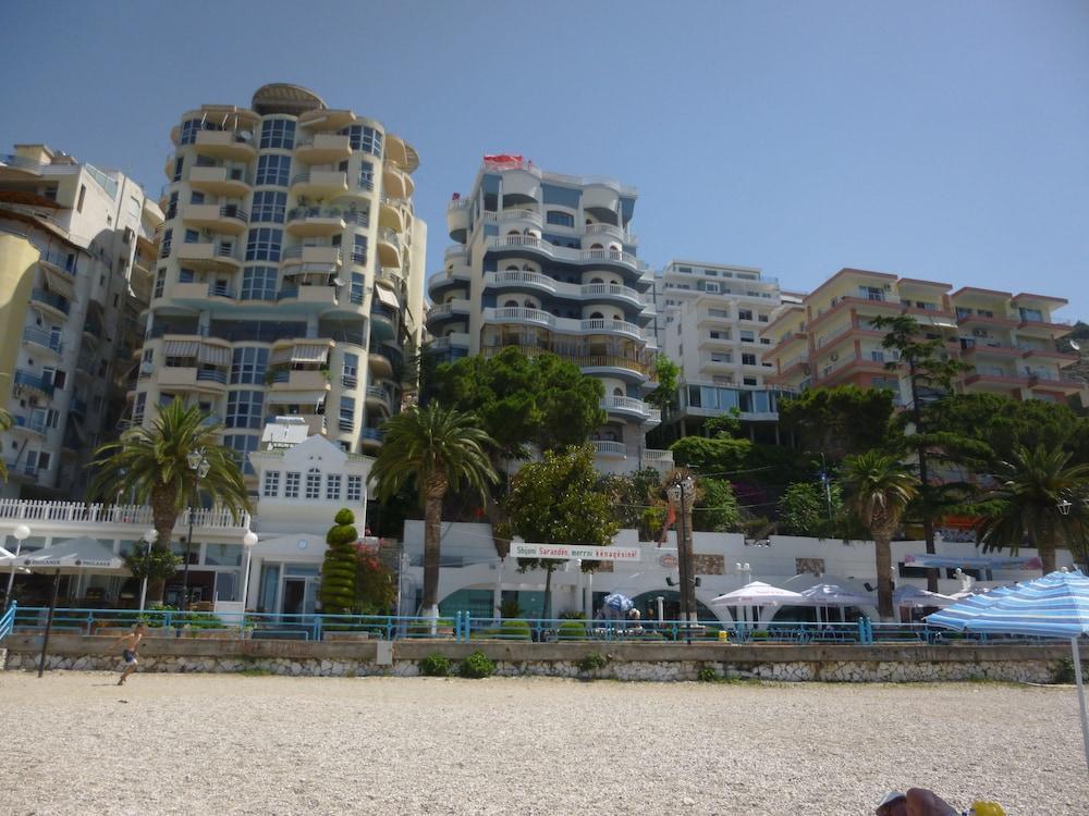 Guesthouse Central Sarande - 777 外观 照片