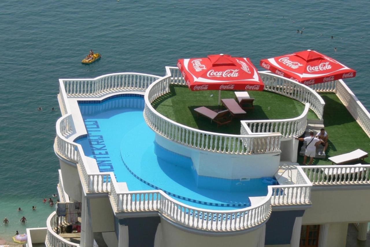 Guesthouse Central Sarande - 777 外观 照片