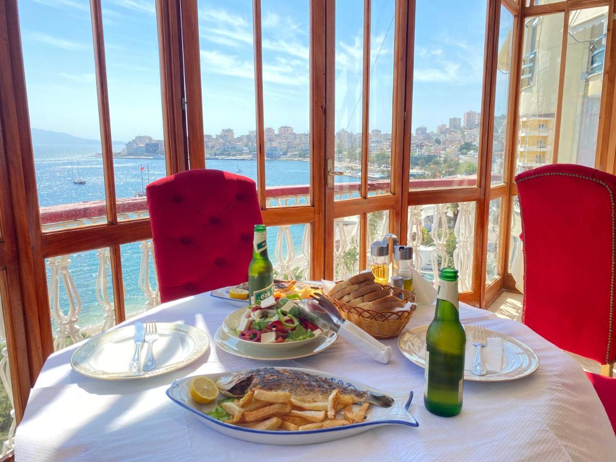 Guesthouse Central Sarande - 777 外观 照片