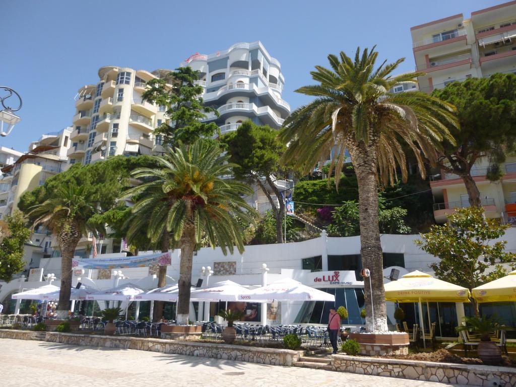 Guesthouse Central Sarande - 777 外观 照片