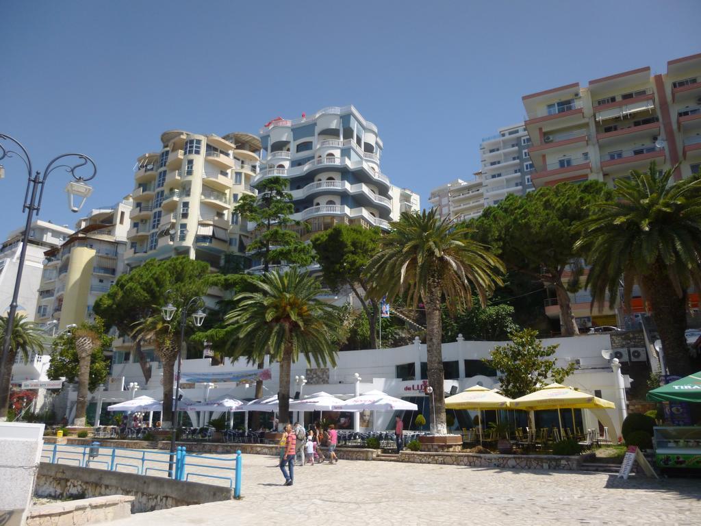 Guesthouse Central Sarande - 777 外观 照片