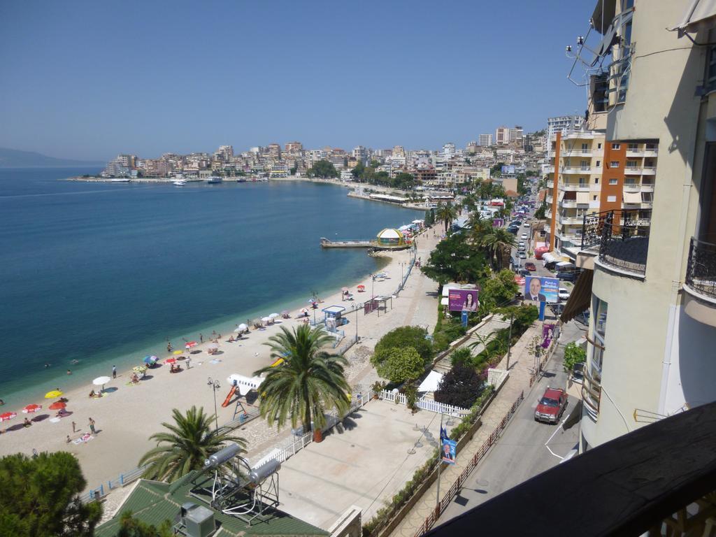 Guesthouse Central Sarande - 777 外观 照片