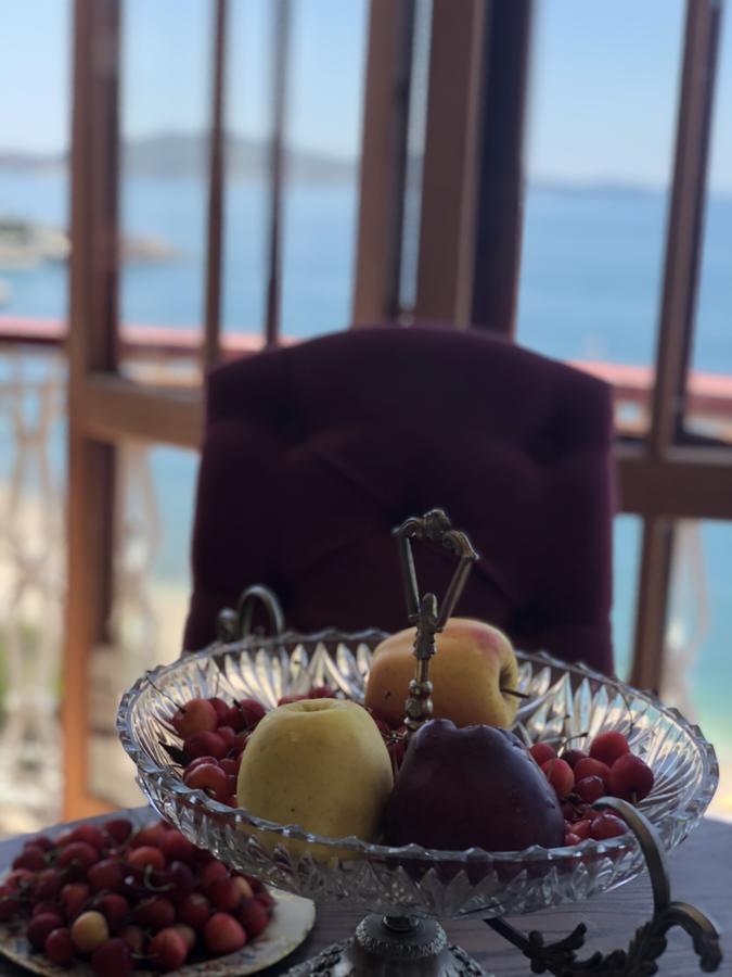 Guesthouse Central Sarande - 777 外观 照片