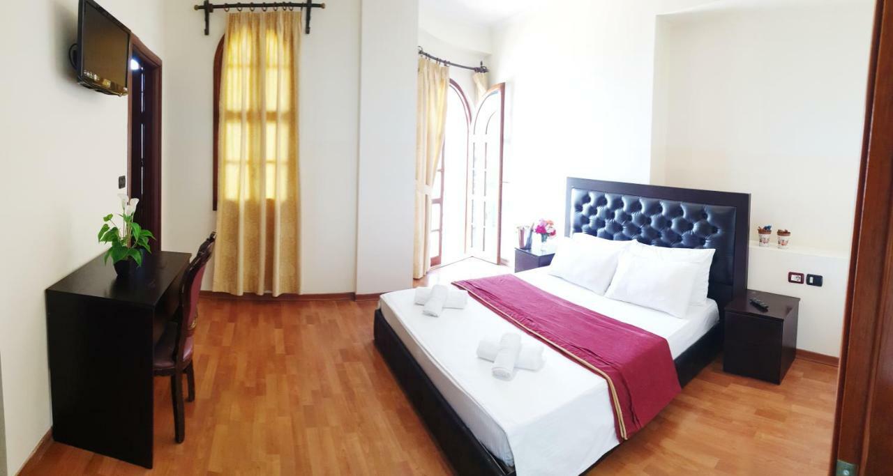 Guesthouse Central Sarande - 777 外观 照片