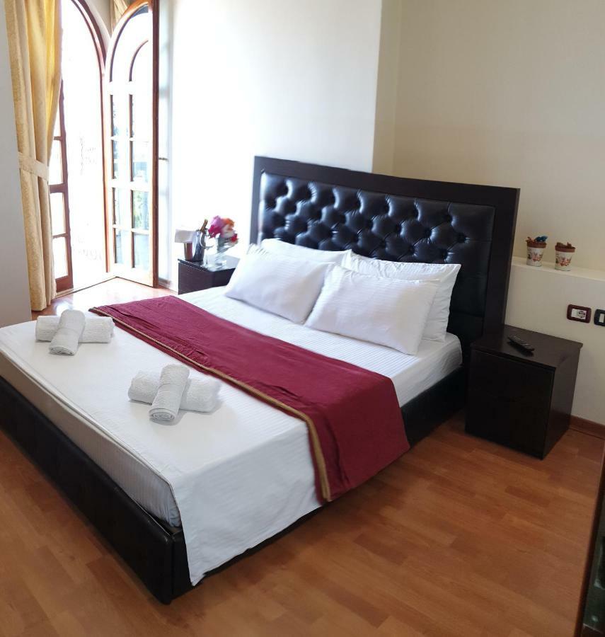 Guesthouse Central Sarande - 777 外观 照片