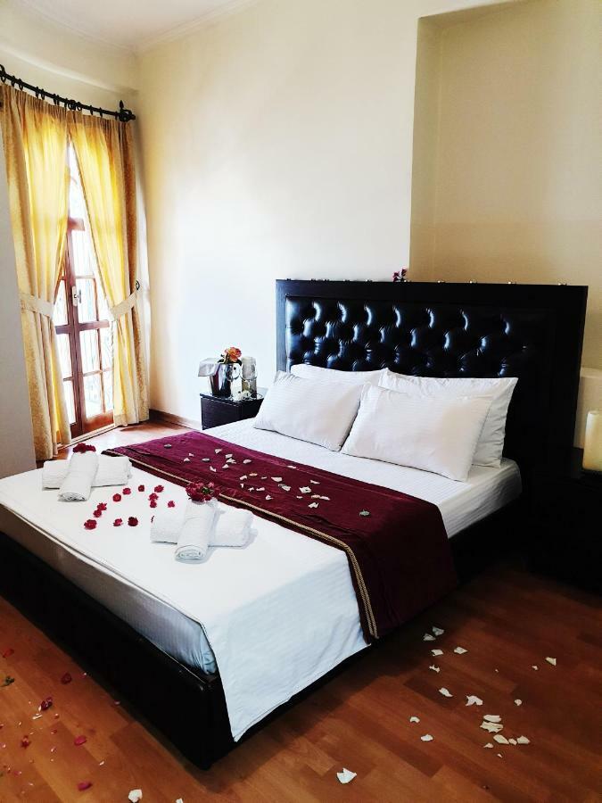 Guesthouse Central Sarande - 777 外观 照片