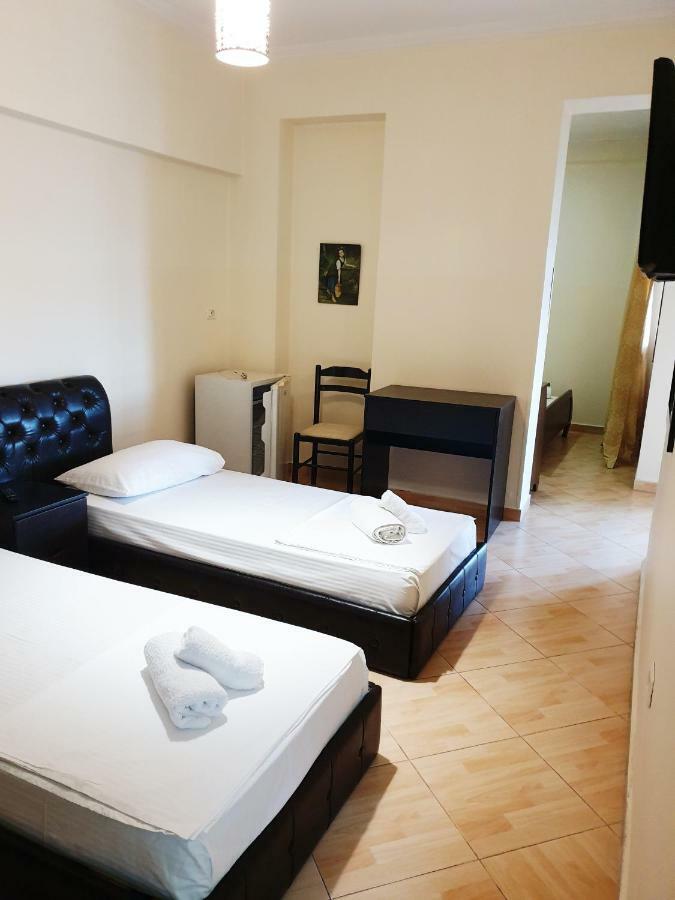 Guesthouse Central Sarande - 777 外观 照片