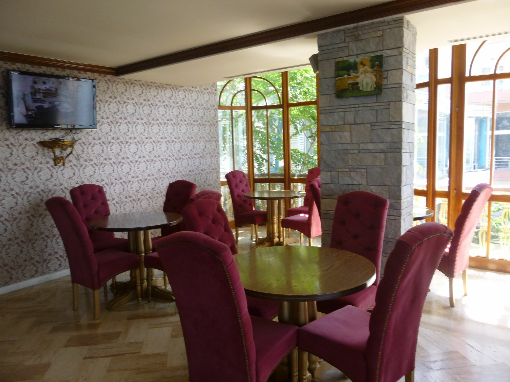 Guesthouse Central Sarande - 777 外观 照片